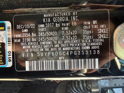 2023 Kia Telluride S