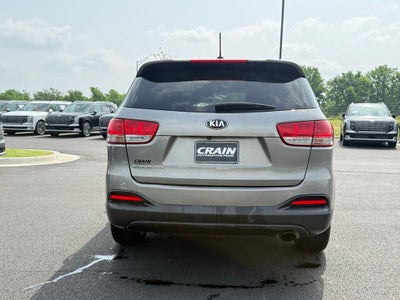 2016 Kia Sorento LX
