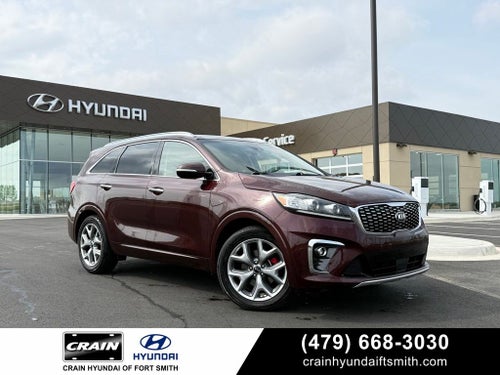 2019 Kia Sorento SX