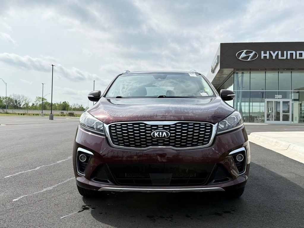 2019 Kia Sorento SX