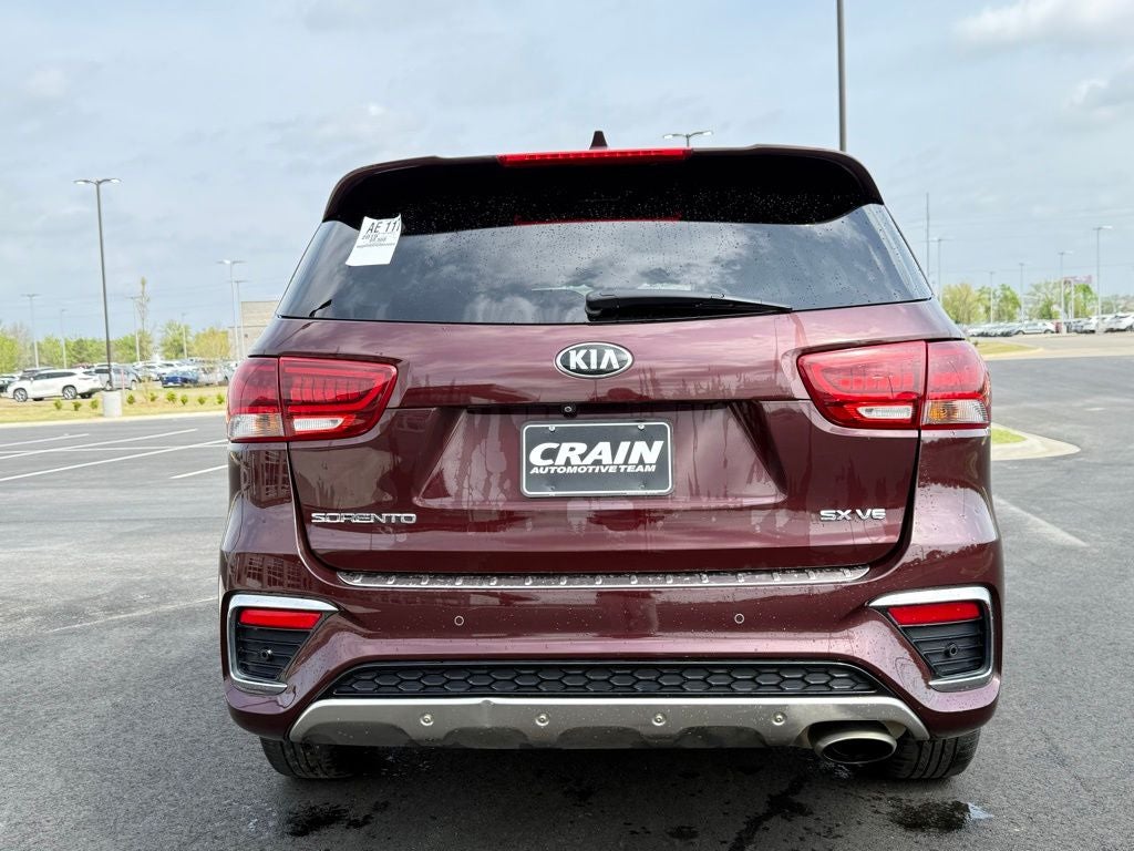 2019 Kia Sorento SX