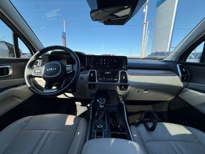 2022 Kia Sorento EX