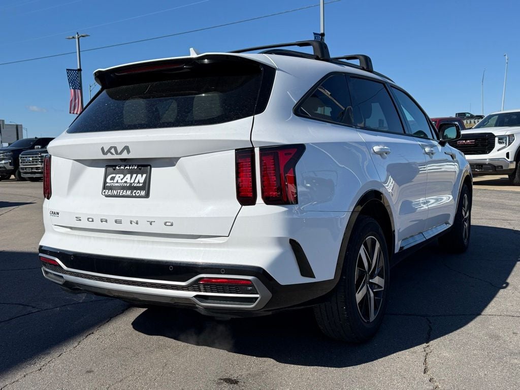 2022 Kia Sorento EX