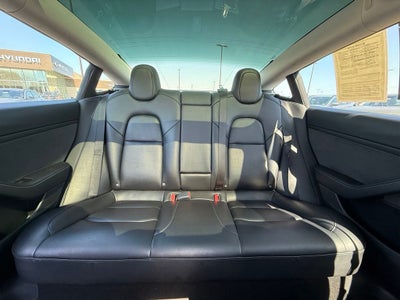 2023 Tesla Model 3 Base