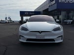 2022 Tesla Model S Base self driving capability