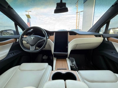 2020 Tesla Model X Long Range