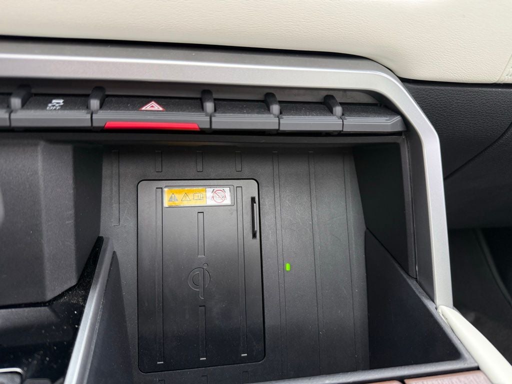 2024 Toyota Sequoia Capstone