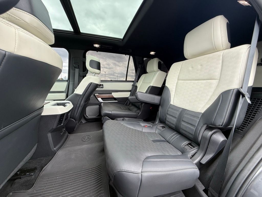 2024 Toyota Sequoia Capstone