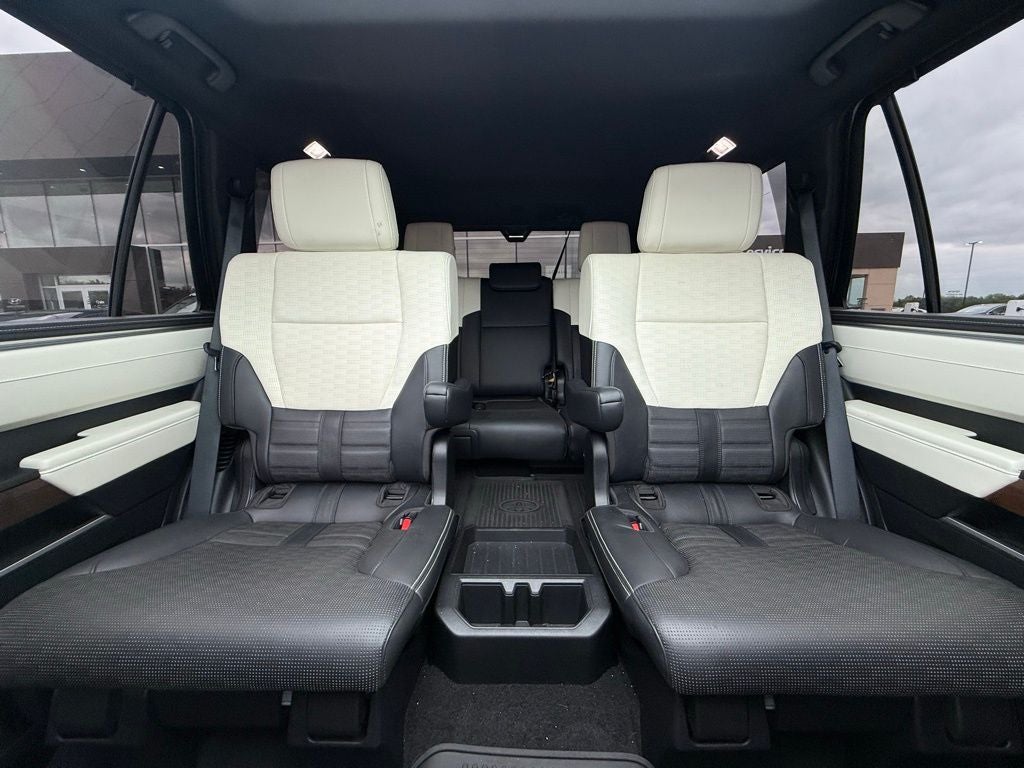 2024 Toyota Sequoia Capstone
