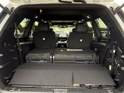 2024 Toyota Sequoia Platinum