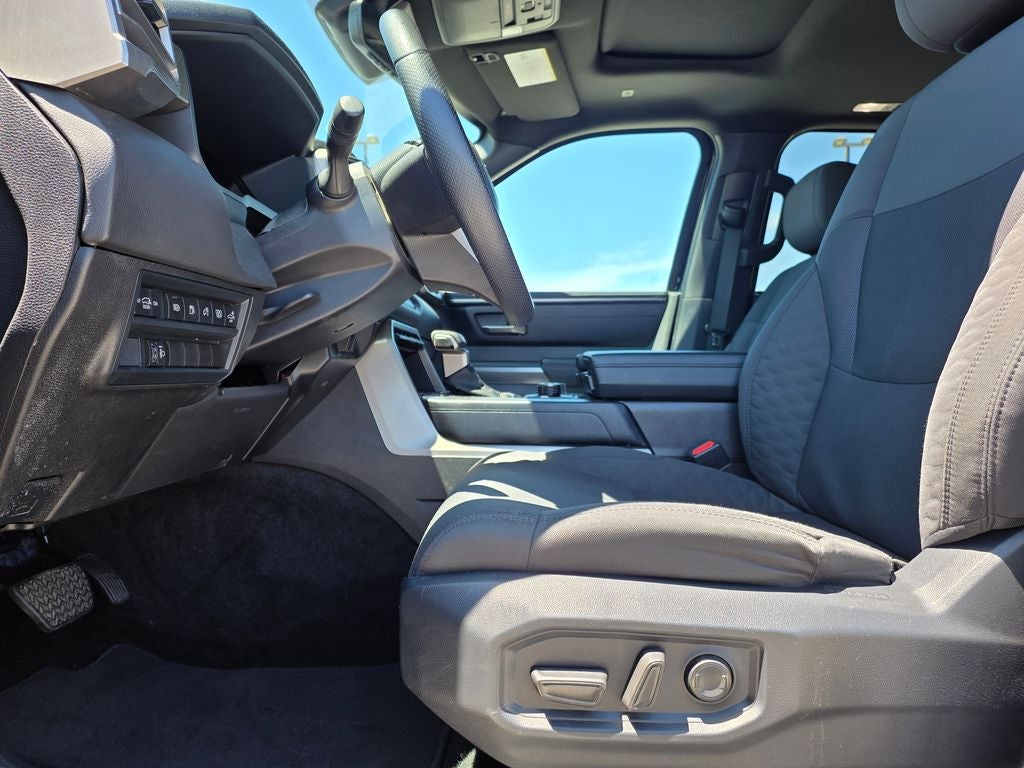 2025 Toyota Sequoia SR5 - Photo 11