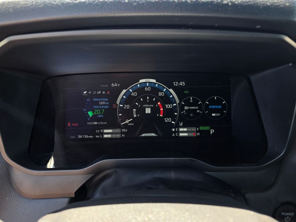 2025 Toyota Sequoia SR5 - Photo 15