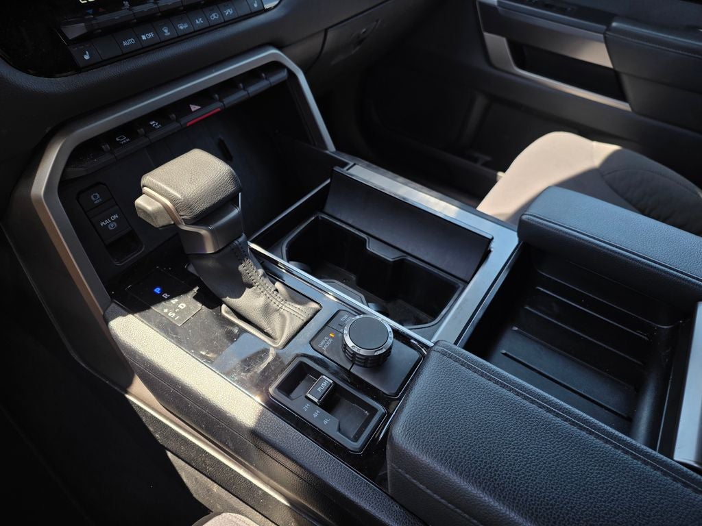 2025 Toyota Sequoia SR5 - Photo 19