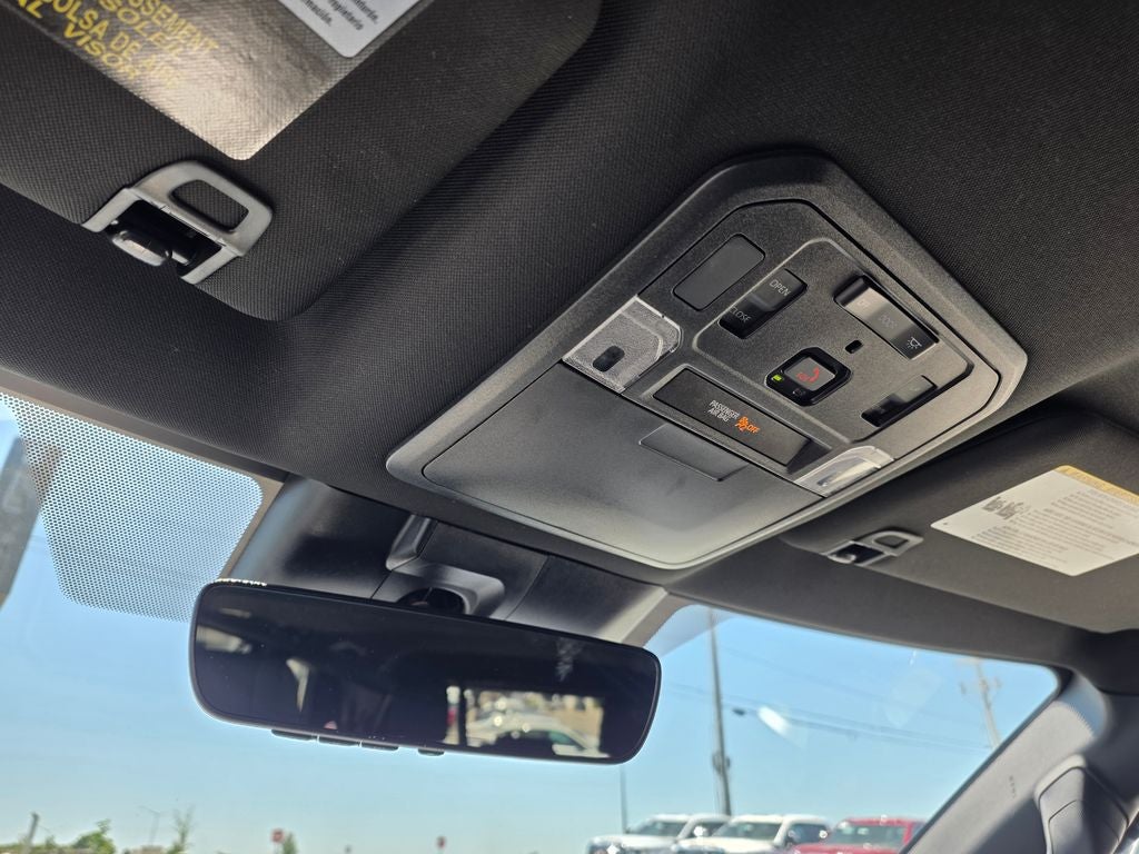 2025 Toyota Sequoia SR5 - Photo 20