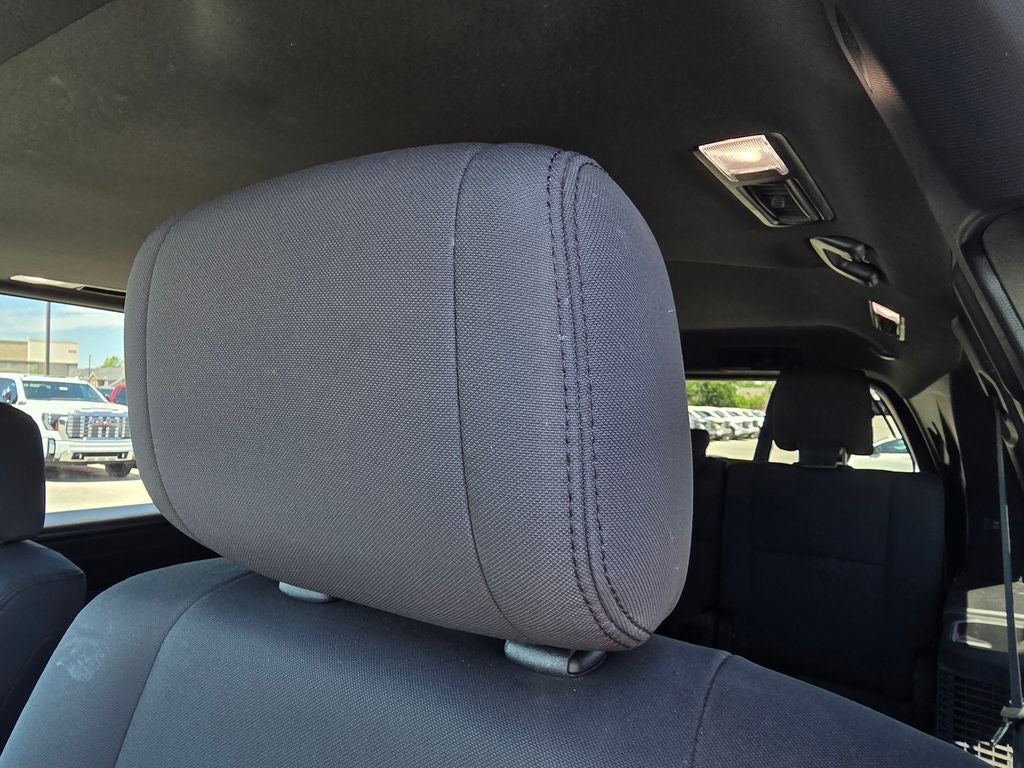 2025 Toyota Sequoia SR5 - Photo 21