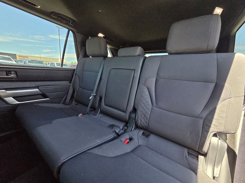2025 Toyota Sequoia SR5 - Photo 24
