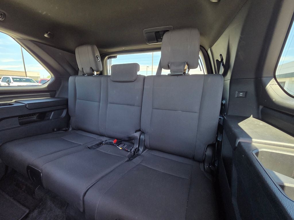 2025 Toyota Sequoia SR5 - Photo 25