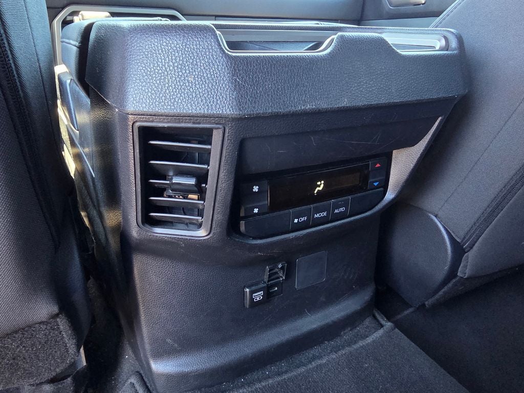 2025 Toyota Sequoia SR5 - Photo 26