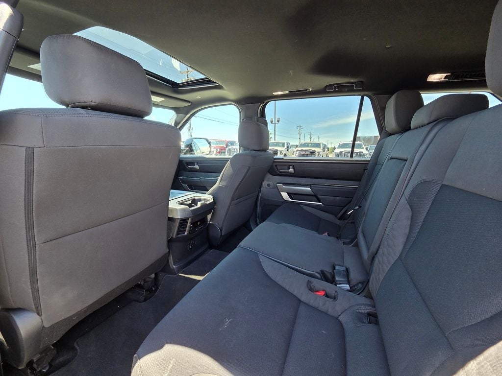 2025 Toyota Sequoia SR5 - Photo 27