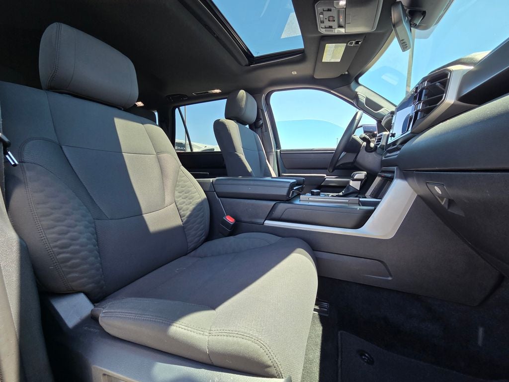 2025 Toyota Sequoia SR5 - Photo 29