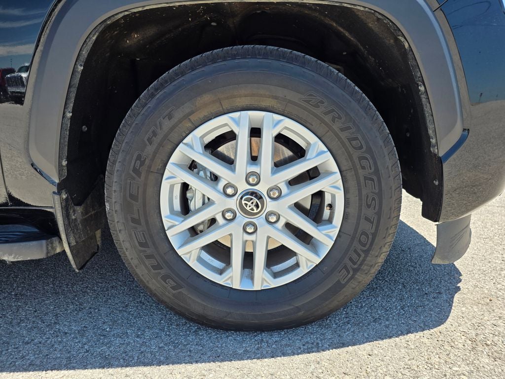 2025 Toyota Sequoia SR5 - Photo 30