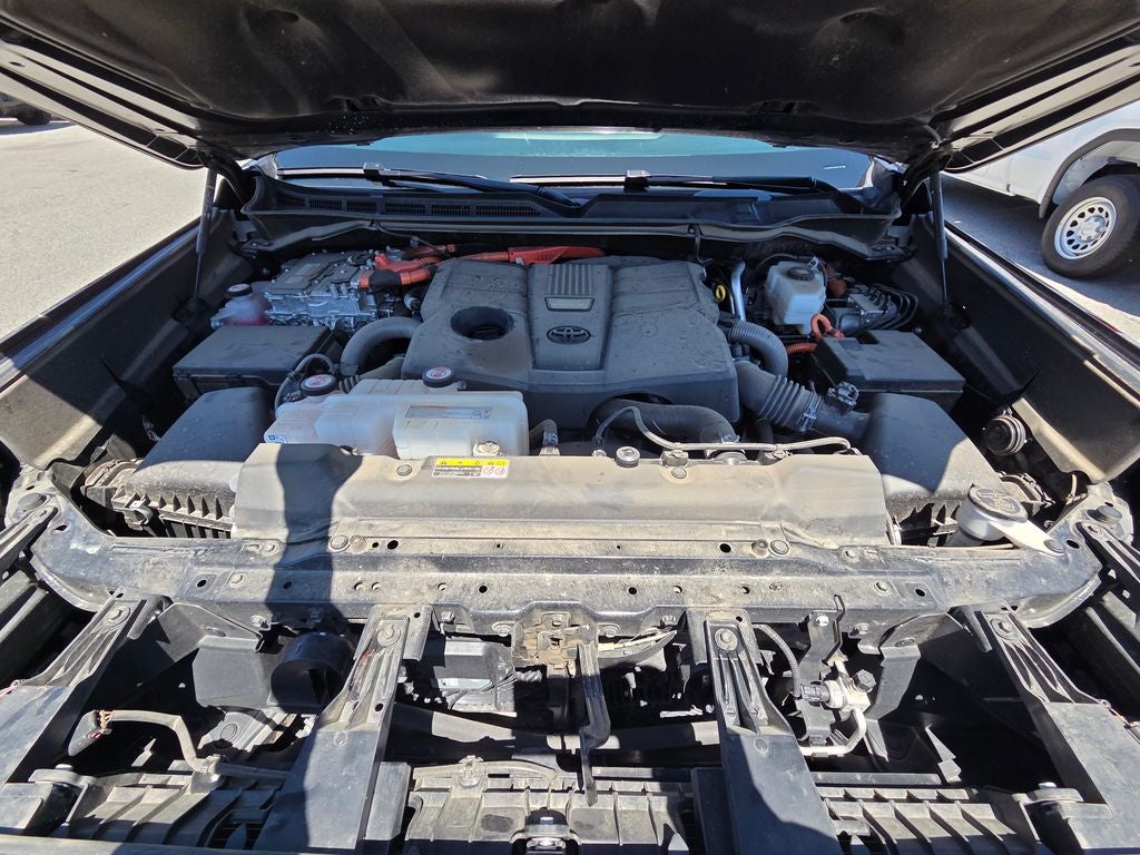 2025 Toyota Sequoia SR5 - Photo 31