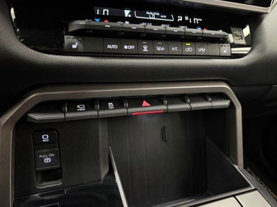2025 Toyota Sequoia SR5