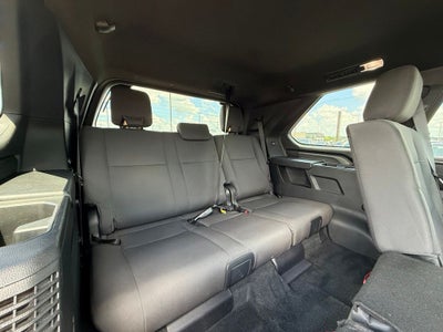 2025 Toyota Sequoia SR5
