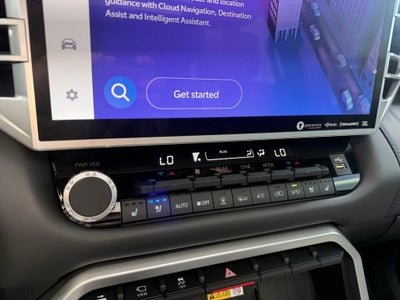 2024 Toyota Sequoia Platinum