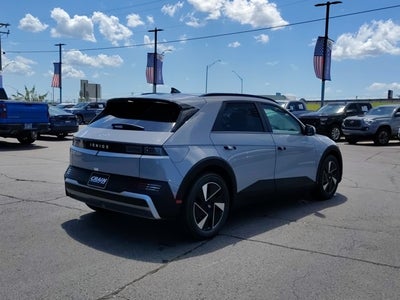 2025 Hyundai IONIQ 5 SEL