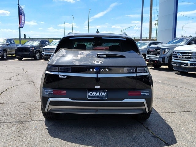 2025 Hyundai IONIQ 5 SEL