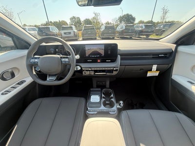 2027 Hyundai IONIQ 5 SEL
