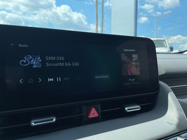 2025 Hyundai IONIQ 5 SEL