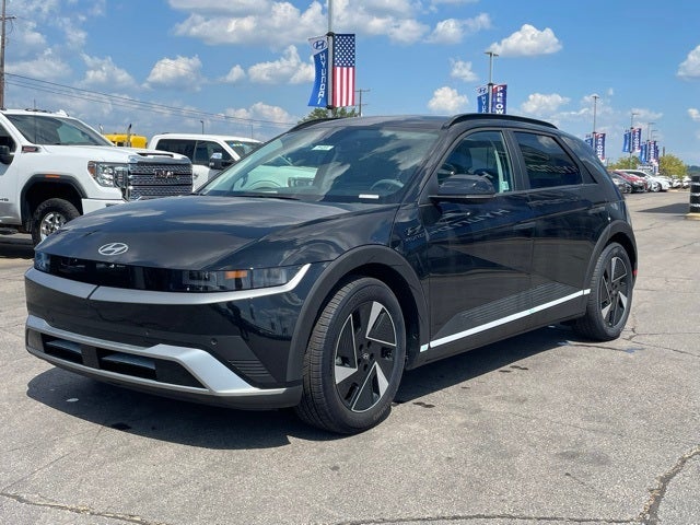 2025 Hyundai IONIQ 5 SEL