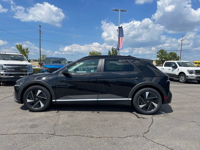 2025 Hyundai IONIQ 5 SEL