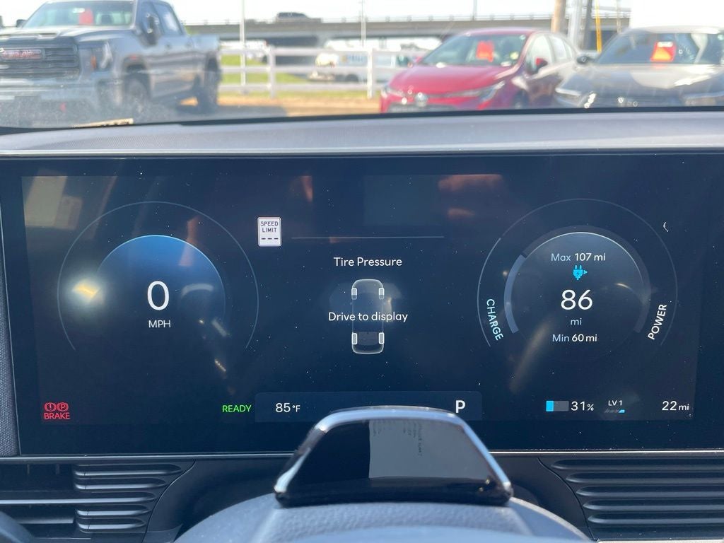 2025 Hyundai IONIQ 5 SEL