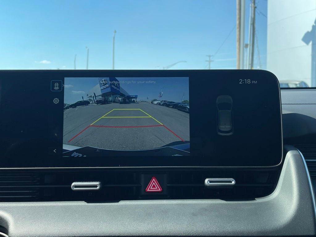 2025 Hyundai IONIQ 5 SEL