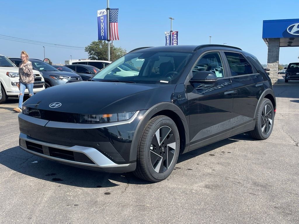 2025 Hyundai IONIQ 5 SEL