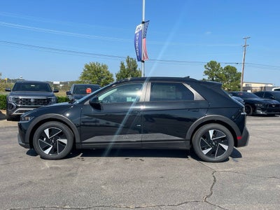 2025 Hyundai IONIQ 5 SEL