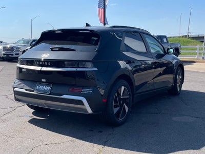 2025 Hyundai IONIQ 5 SEL