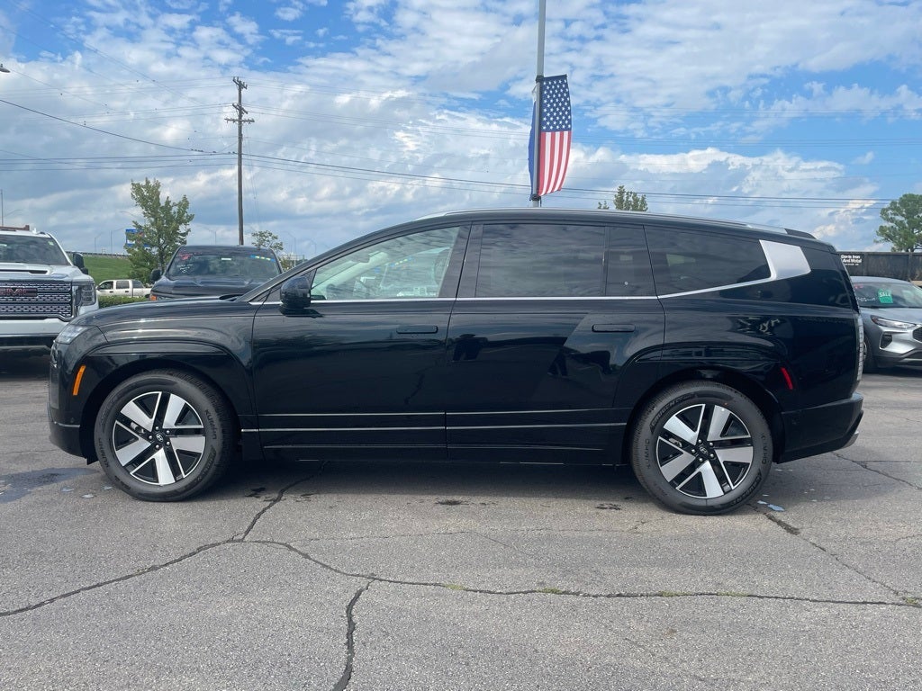 2026 Hyundai IONIQ 9 SEL