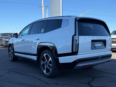 2026 Hyundai IONIQ 9 Performance Limited