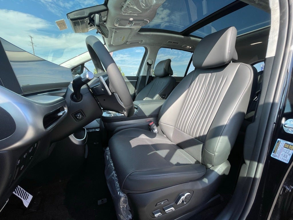 2026 Hyundai IONIQ 9 Performance Calligraphy