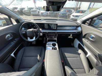 2026 Hyundai IONIQ 9 Performance Calligraphy