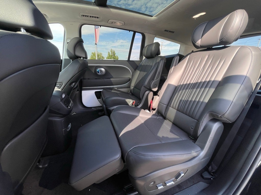 2026 Hyundai IONIQ 9 Performance Calligraphy