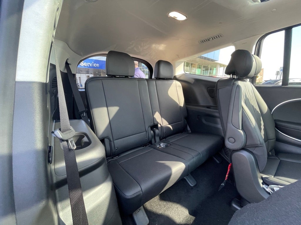 2026 Hyundai IONIQ 9 Performance Calligraphy