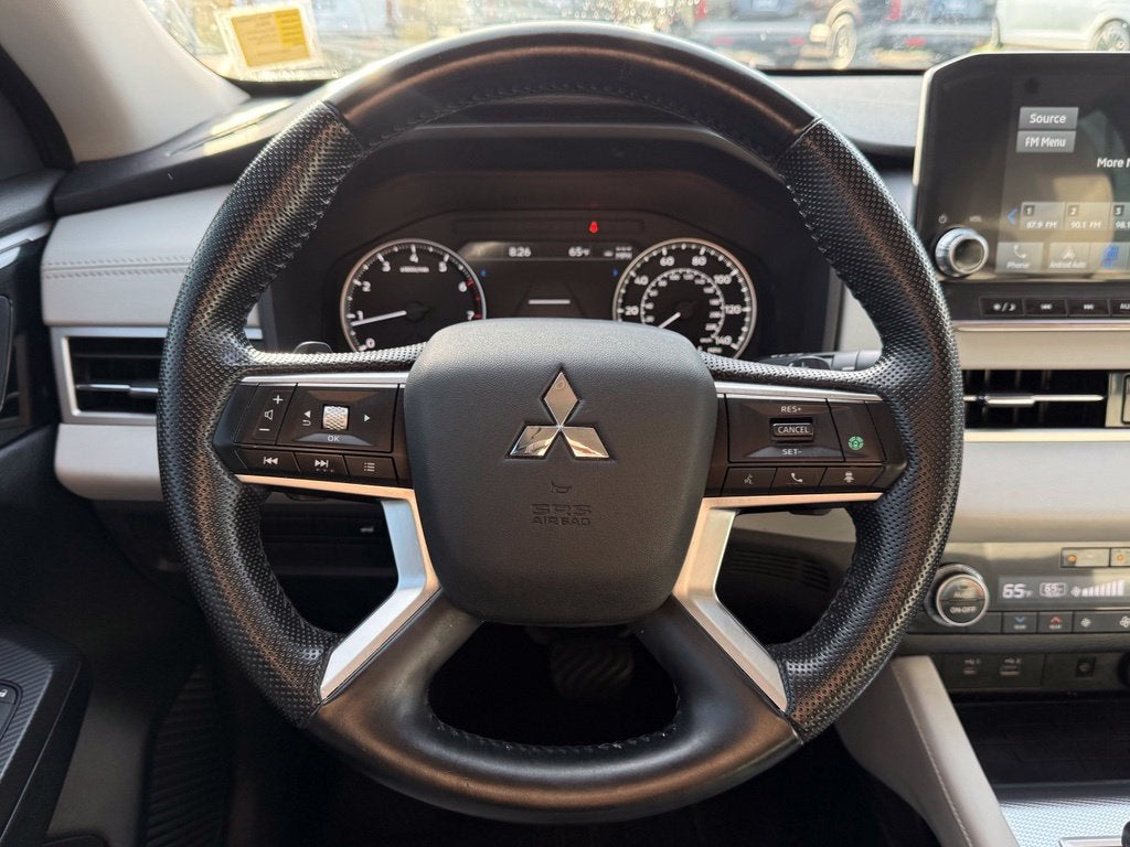 2022 Mitsubishi Outlander SEL