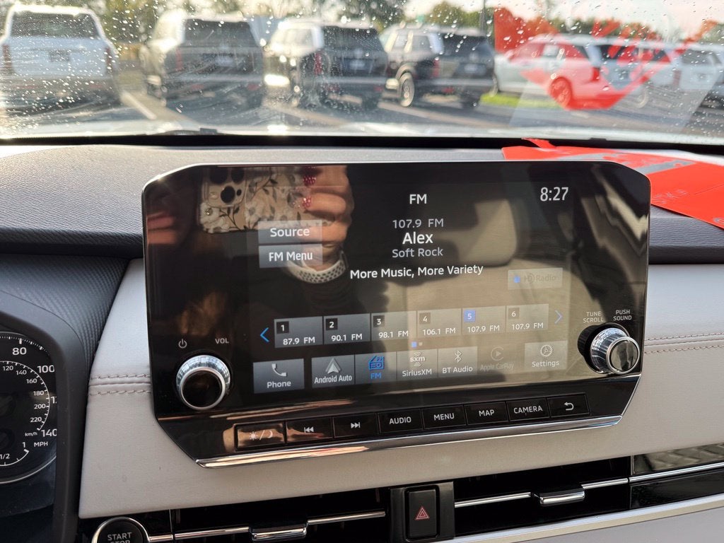 2022 Mitsubishi Outlander SEL