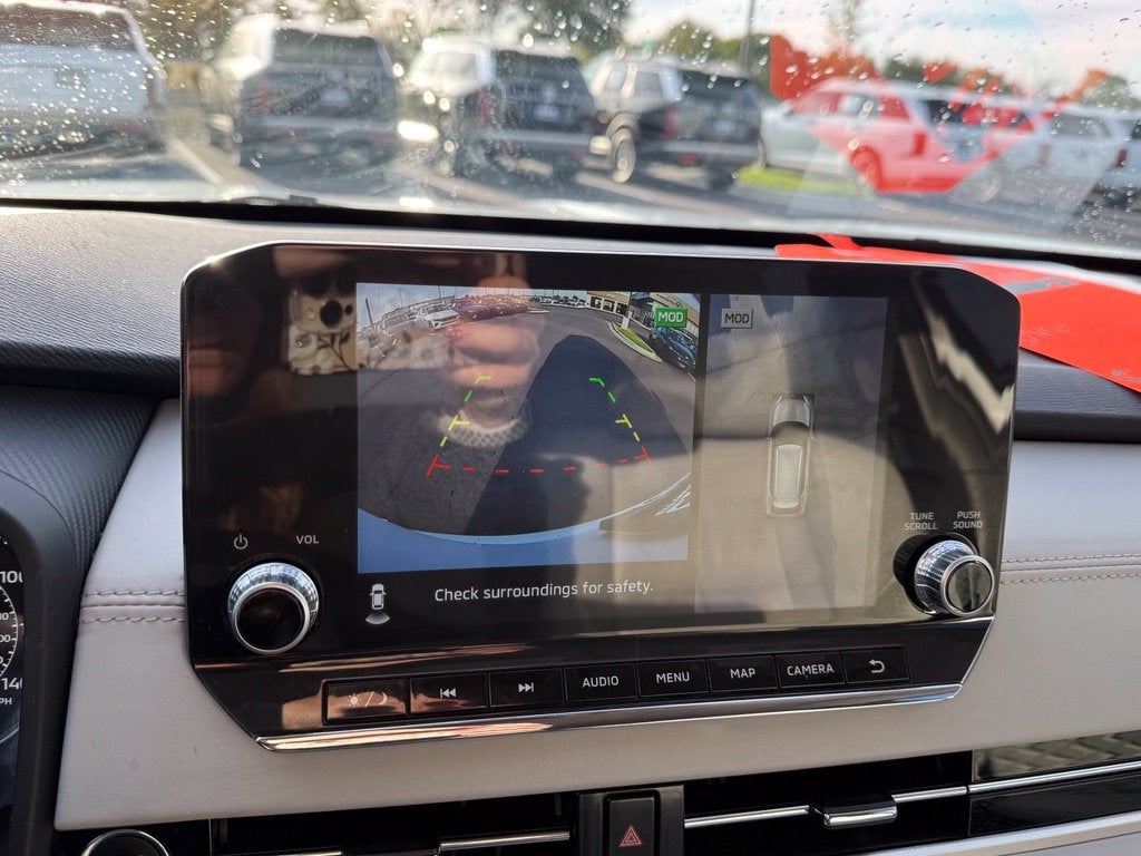 2022 Mitsubishi Outlander SEL