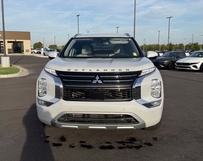 2022 Mitsubishi Outlander SEL